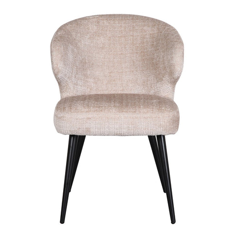 Mera Chair Cream (set of 2)