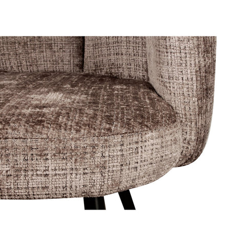 Eetkamerstoel High Five Mink (Set van 2) Pole to Pole