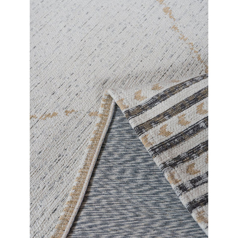 Vloerkleed Ravi Yellow 200 x 280 cm