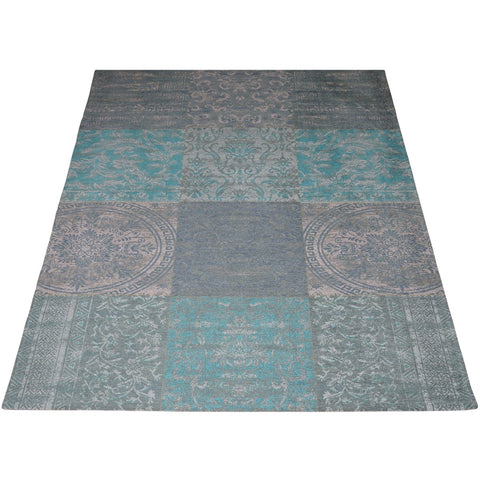 Karpet Lemon Turquoise 200 x 290 cm