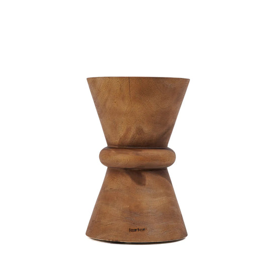 Le tabouret Aukai - Naturel