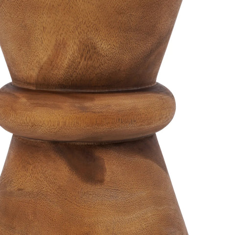 Le tabouret Aukai - Naturel
