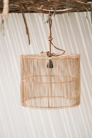 Le pendentif Chacha - Naturel - M