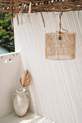 Le pendentif Chacha - Naturel - M