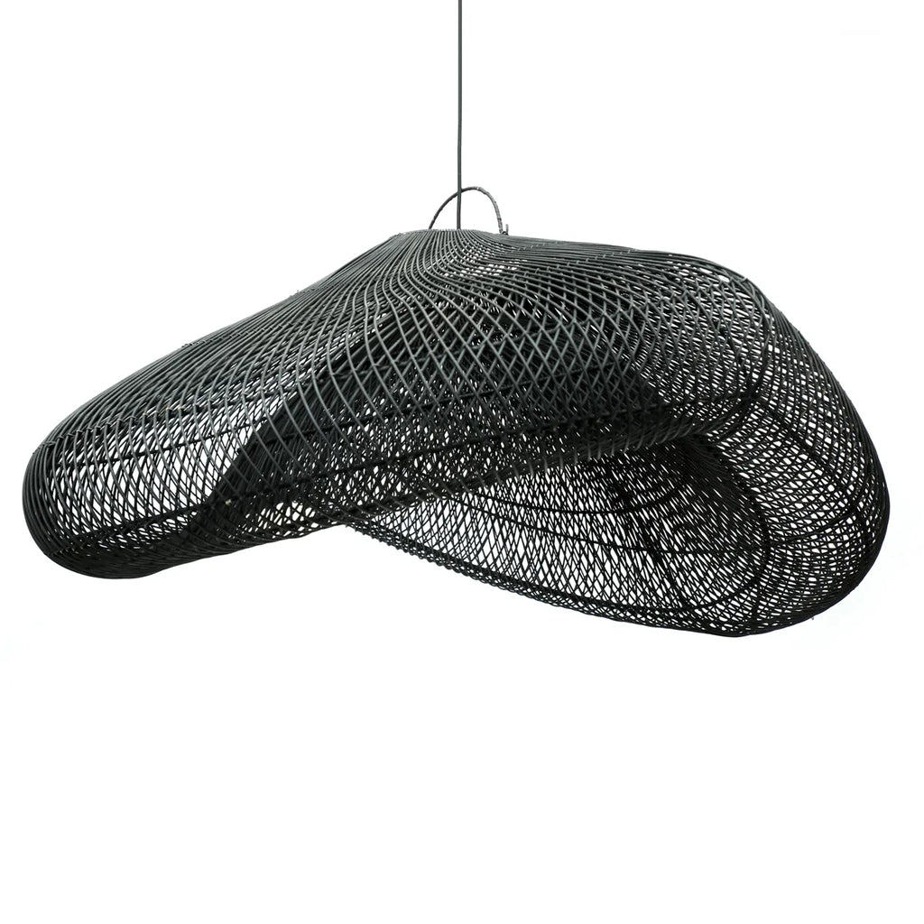 Le pendentif nuage - Noir - XXL