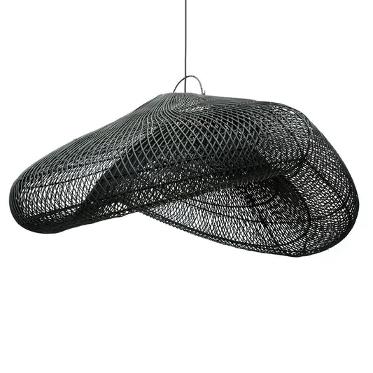 Le pendentif nuage - Noir - XXL