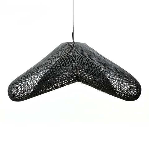 Le pendentif nuage - Noir - XXL