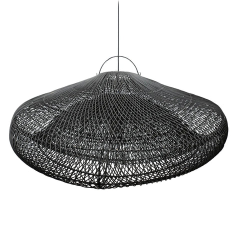 Le pendentif nuage - Noir - XXL