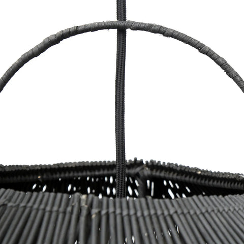 Le pendentif nuage - Noir - XXL