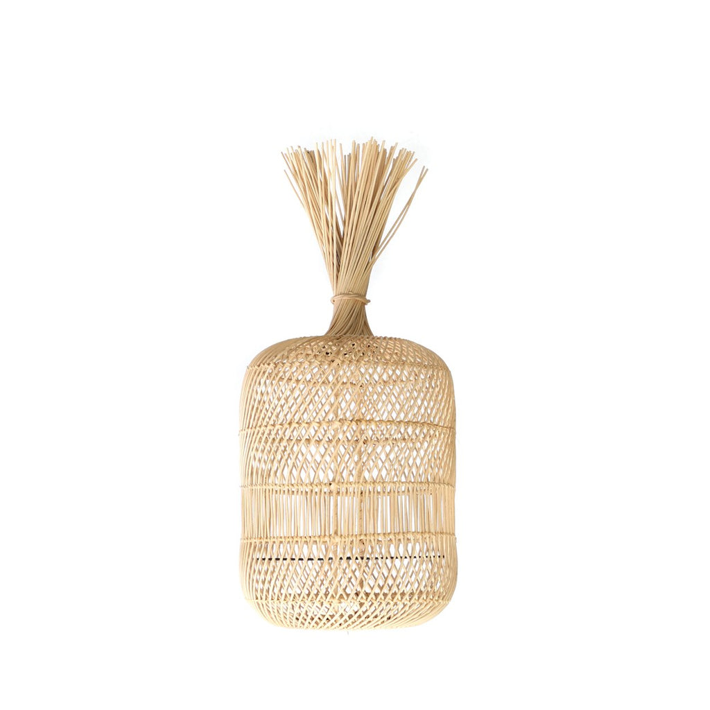 El Dumpling Floor Lamp - Colgante - Natural - S