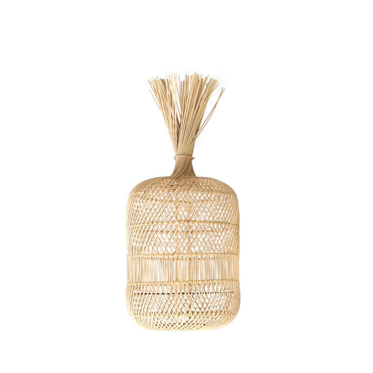 El Dumpling Floor Lamp - Colgante - Natural - S