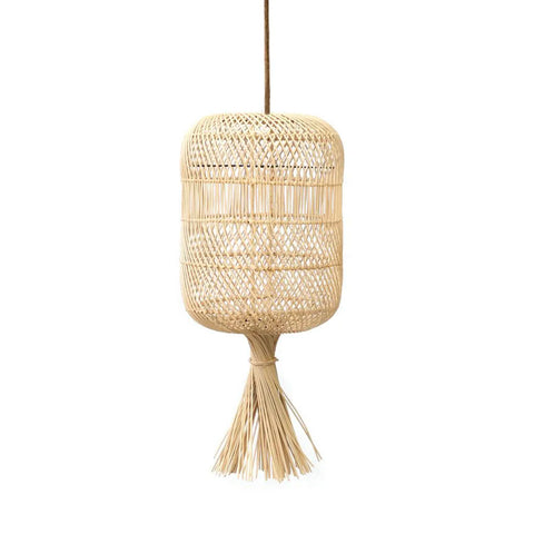 El Dumpling Floor Lamp - Colgante - Natural - S