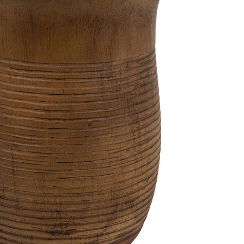 Le tabouret Ezili - Naturel