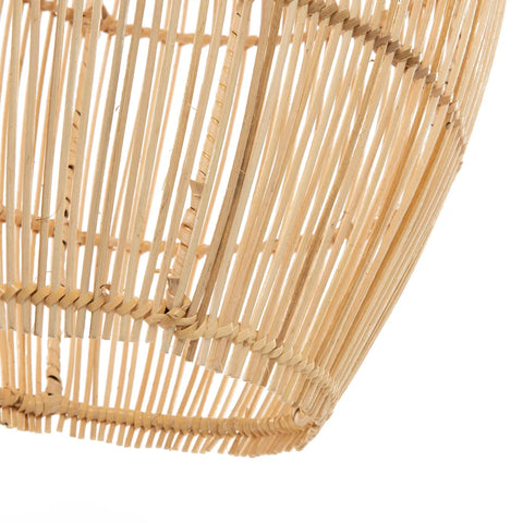 Le pendentif Flacon - Naturel - L