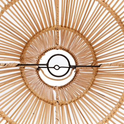Le pendentif Flacon - Naturel - L