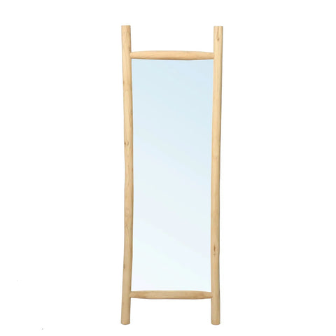 El espejo del vestidor de la isla - Natural
