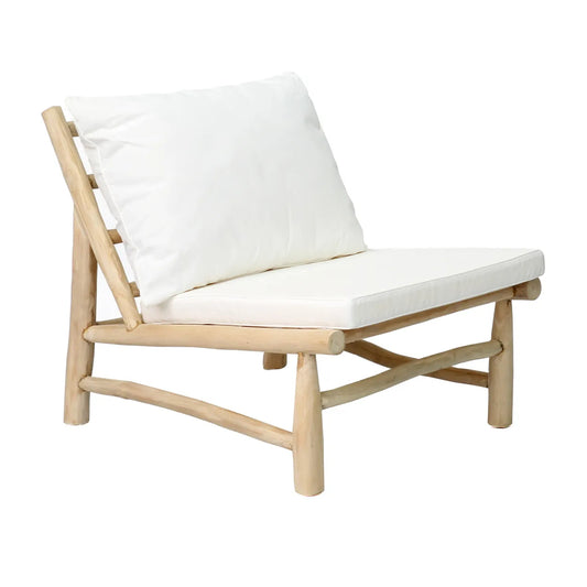 La Isla de un Asiento - Blanco Natural