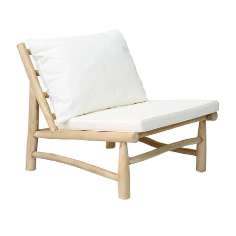 La Isla de un Asiento - Blanco Natural