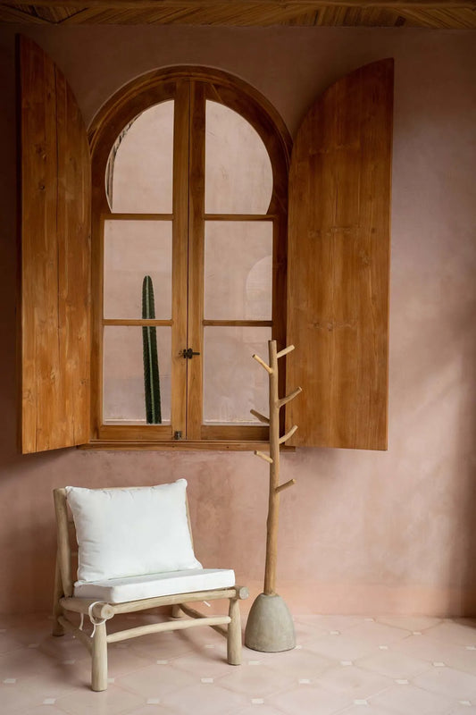 La Isla de un Asiento - Blanco Natural