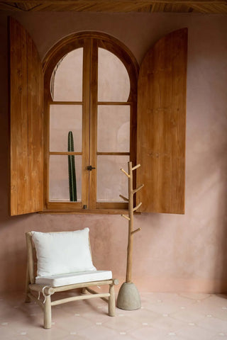 La Isla de un Asiento - Blanco Natural