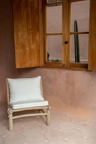 La Isla de un Asiento - Blanco Natural
