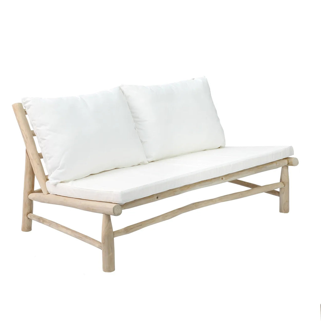 Translate The Island Two Seater - Natural White to Only.
