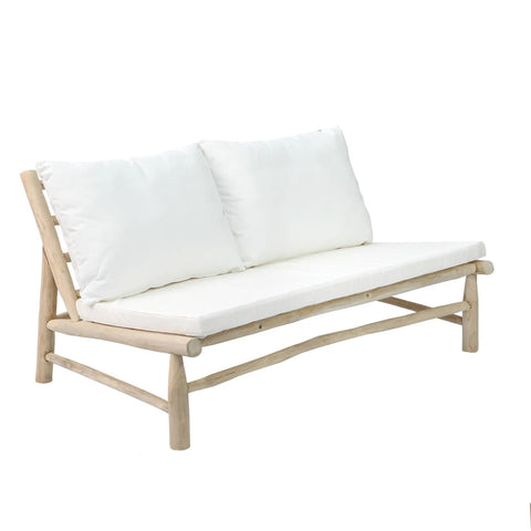 Translate The Island Two Seater - Natural White to Only.