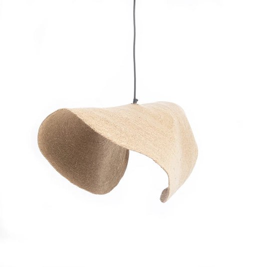 Le pendentif Lovalova - Naturel - L