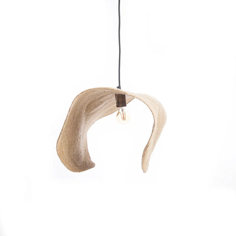 Le pendentif Lovalova - Naturel - L
