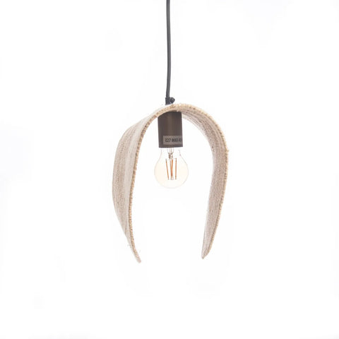 Le pendentif Lovalova - Naturel - L