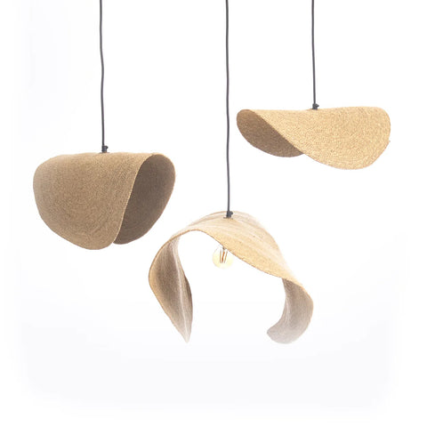 Le pendentif Lovalova - Naturel - L
