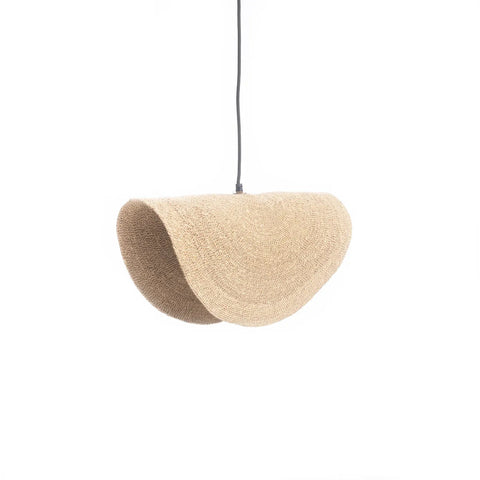 Le pendentif Lovalova - Naturel - M