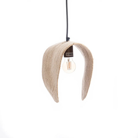 Le pendentif Lovalova - Naturel - M