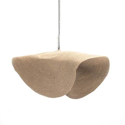 Le pendentif Lovalova - Naturel - XL