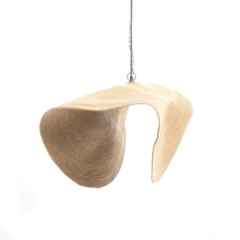 Le pendentif Lovalova - Naturel - XL