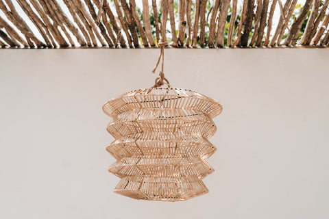 Le pendentif Mademoiselle - Naturel - M