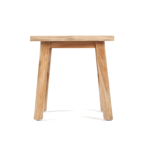 Le tabouret Makara - Naturel