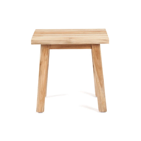 Le tabouret Makara - Naturel
