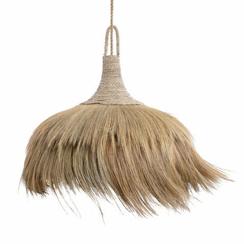 Le pendentif Makiki - Naturel - XL