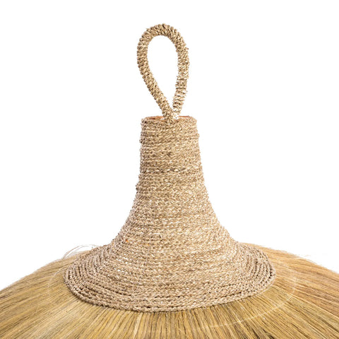 Le pendentif Makiki - Naturel - XL