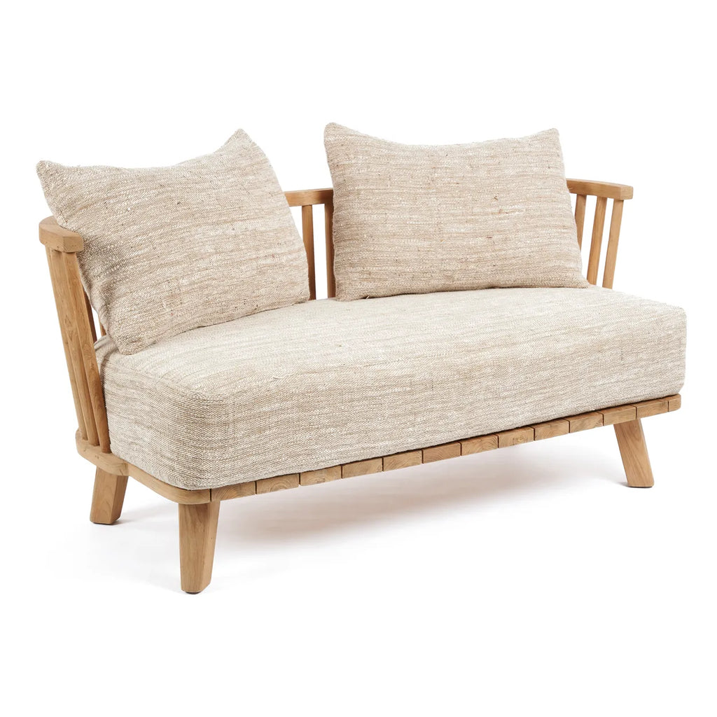 El Malawi de dos plazas - Beige natural