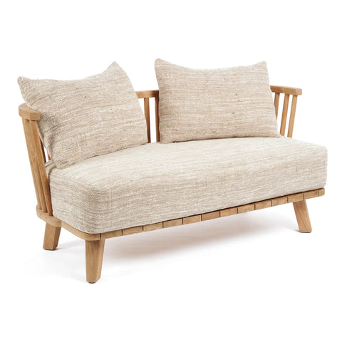 El Malawi de dos plazas - Beige natural