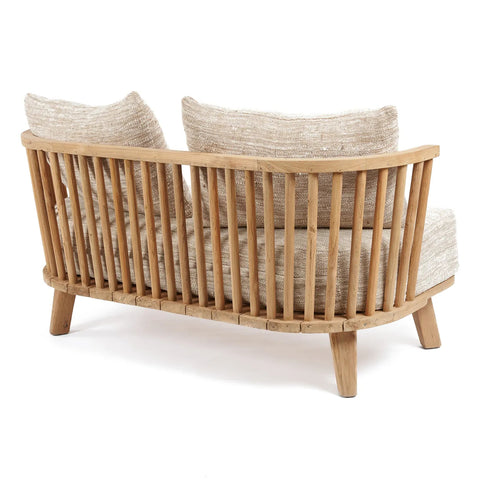El Malawi de dos plazas - Beige natural