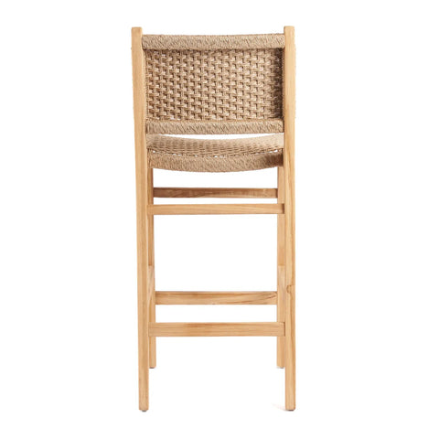 Le tabouret de bar Meno - Extérieur