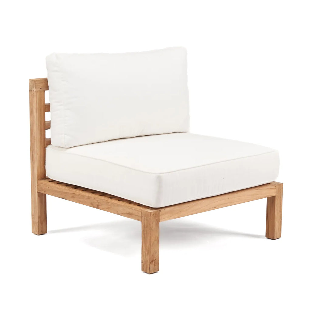El Moyo Modular One Seater - Sin brazos