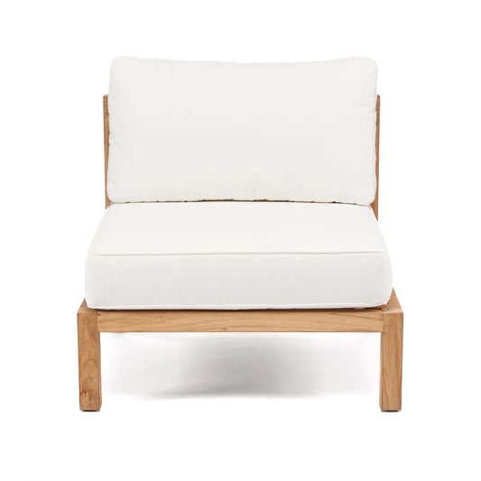 El Moyo Modular One Seater - Sin brazos