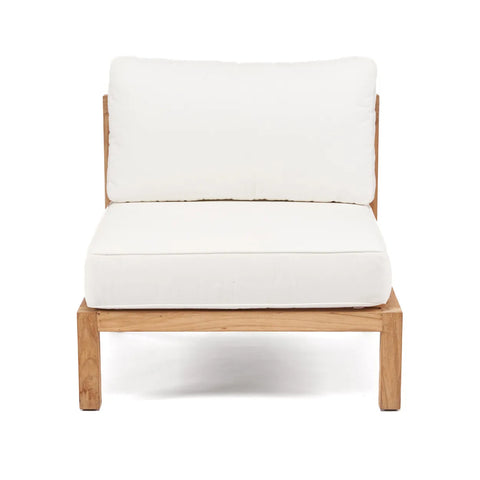 El Moyo Modular One Seater - Sin brazos