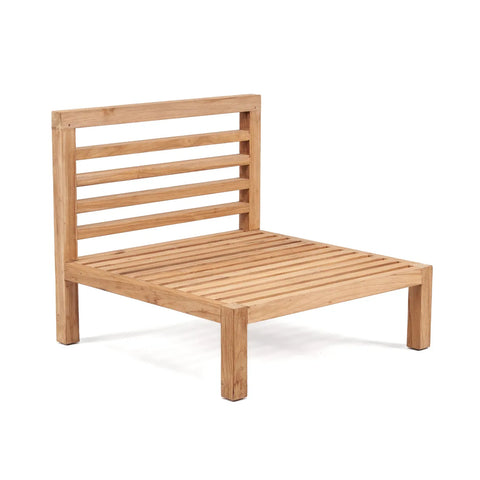 El Moyo Modular One Seater - Sin brazos