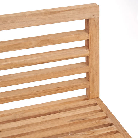 El Moyo Modular One Seater - Sin brazos