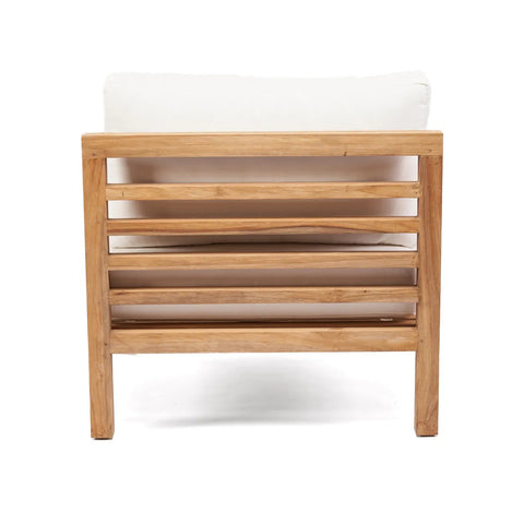 El Moyo Modular One Seater - Sin brazos